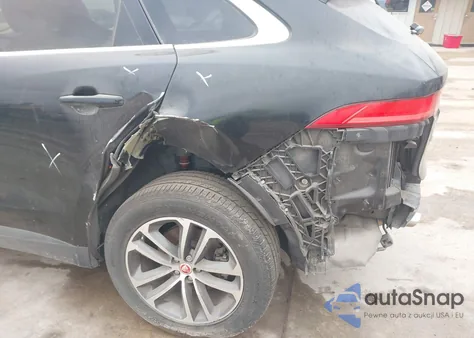 2020 Jaguar F-Pace Premium P250 Awd Automatic из США, поврежденный, VIN SADCJ2FX2LA621639